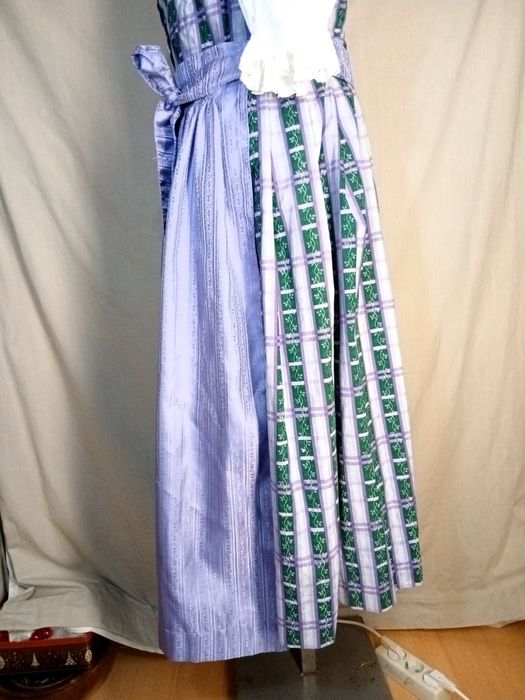 Dirndl Nr 46 rochie bavareză Oktoberfest rochie tiroleza sarafan