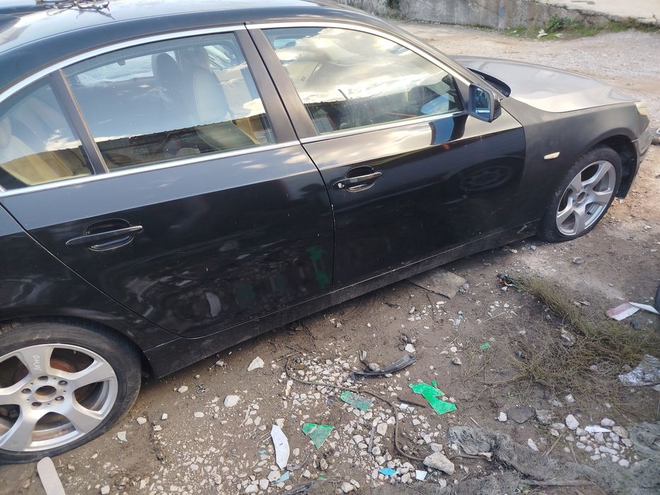 Bmw e 60 520 цяла за части