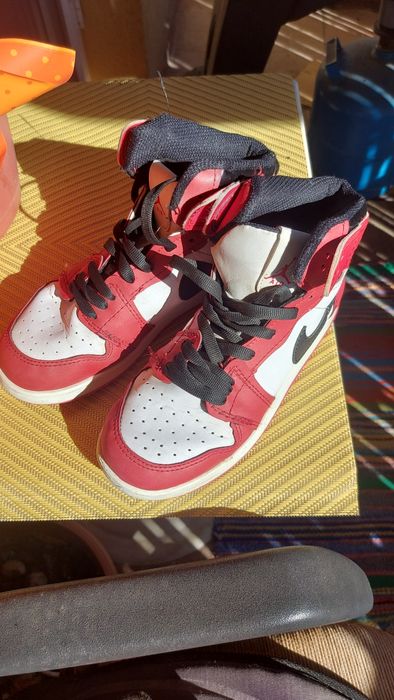 3 чифта зимни кецки с още живот-nike турски,quechua зимни