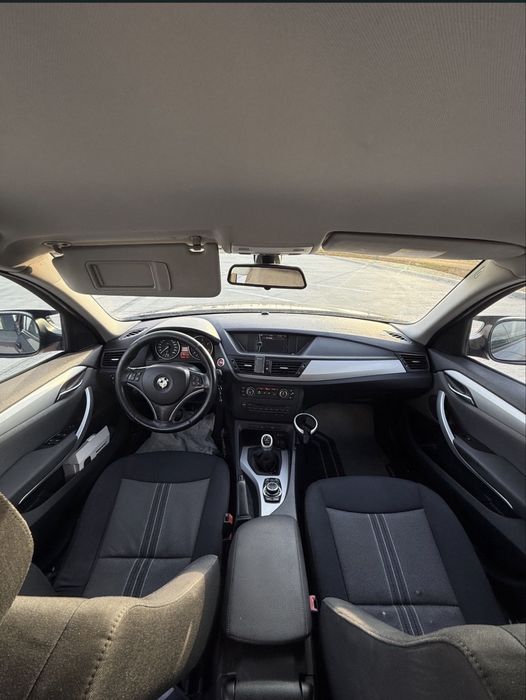 Vand interior textil bmw x1 e 84