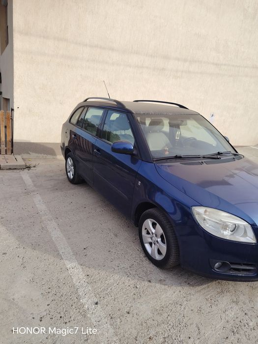 De vânzare Skoda Fabia