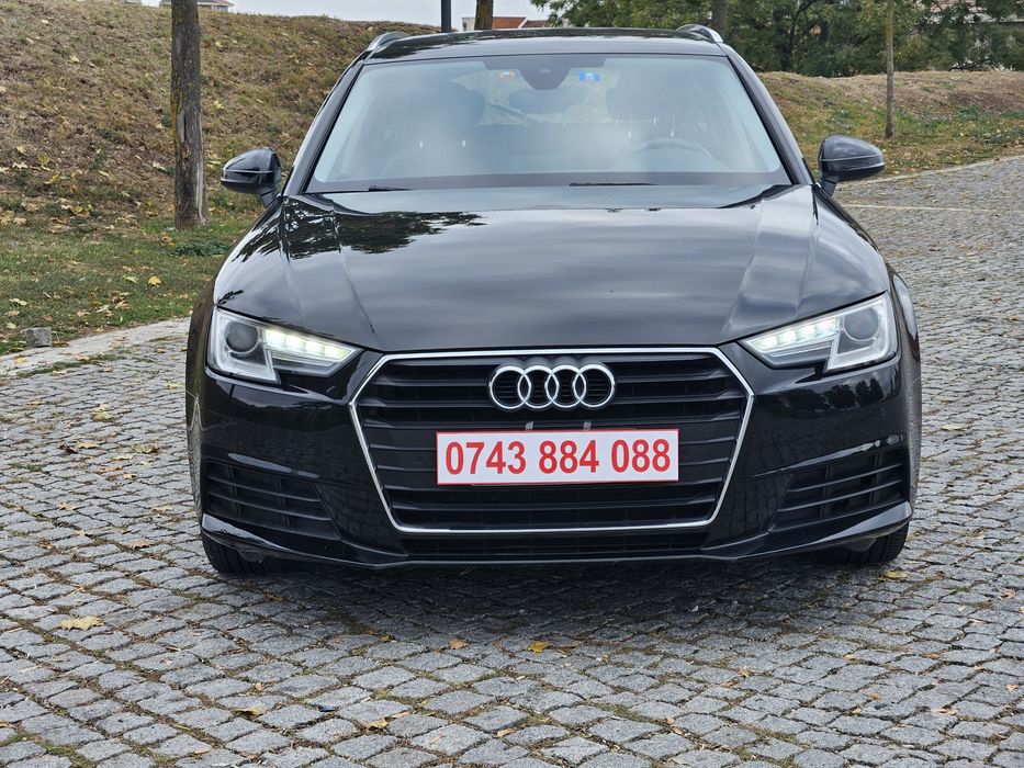AUDI A4 Avant 2019 — imagine 3