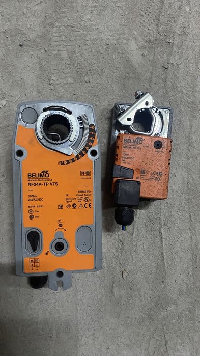 Продам автоматику на ПВУ VTS