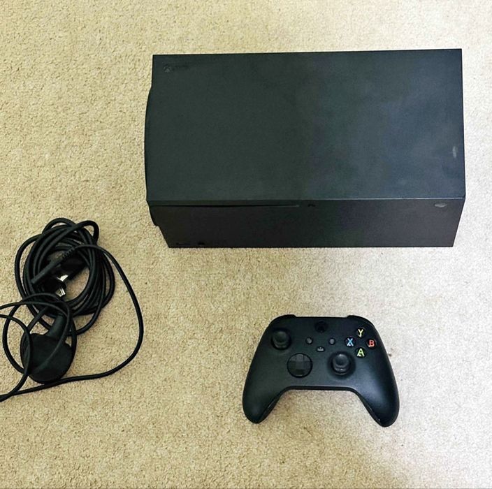 X BOX Series X 1 TB