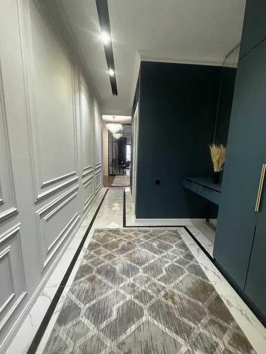 ЖК Дрим Хаус Сдам новая 2-х ком Яккасарай/5 мин до метро Ойбек 28*