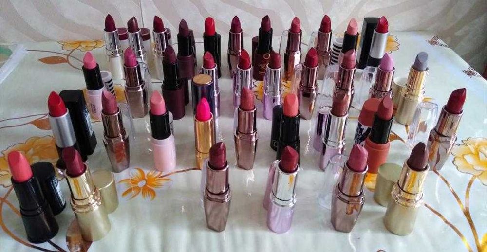 Акция! Карандаши и помады 2+1!