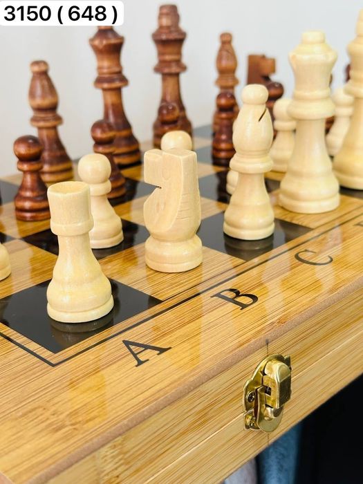 шахматы оптом и розничная