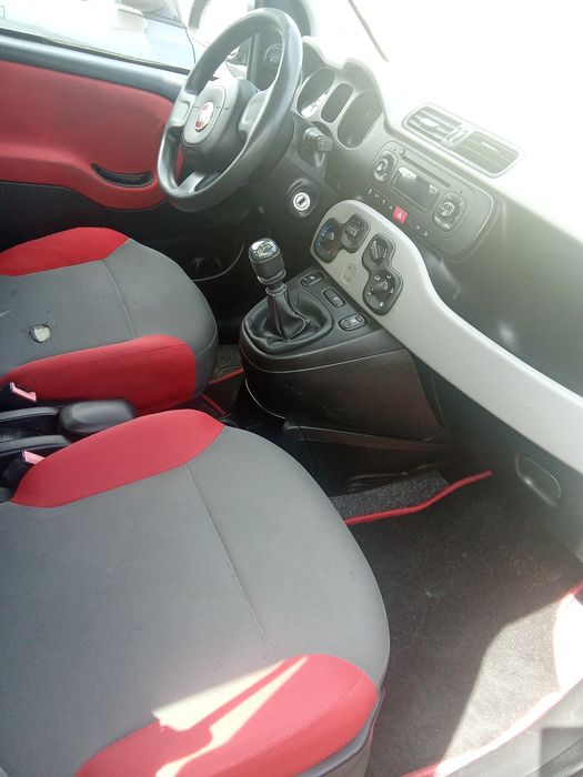 FIAT Panda 2016 — imagine 2