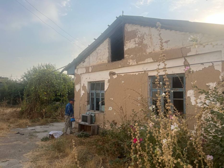 Хонобод, участок 6 соток, ул Сохил Кушаева,