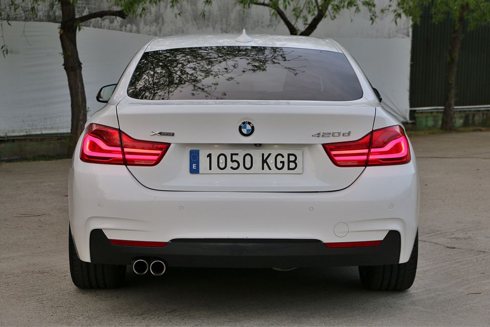 Bmw 420xd M pachet 2018