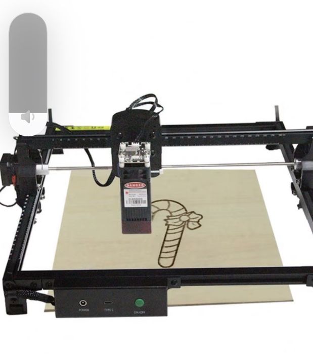 Граверный лазерный сианок