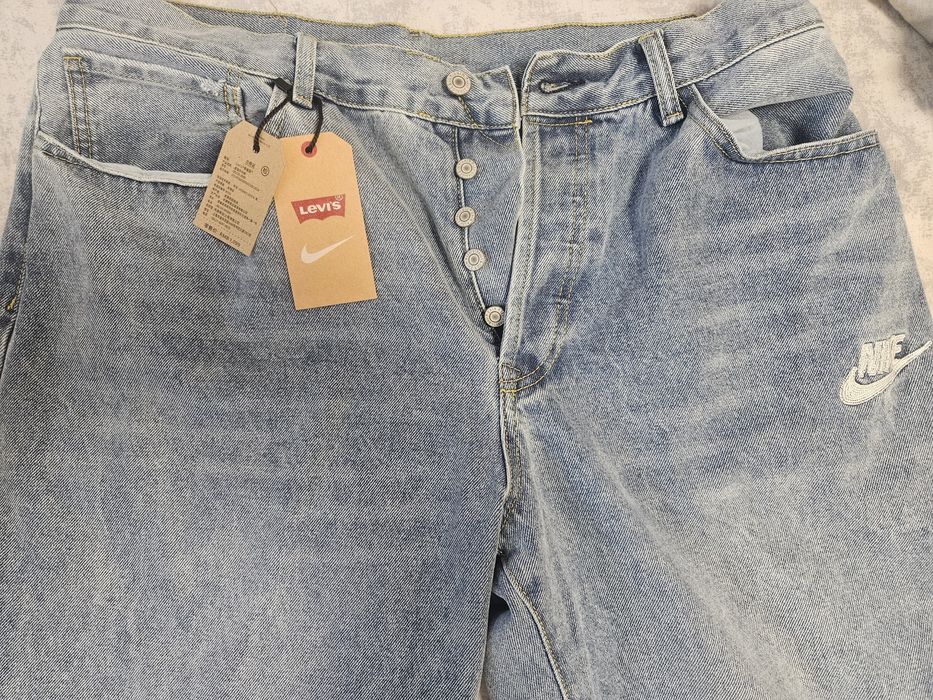 Nike x Levis дънки
