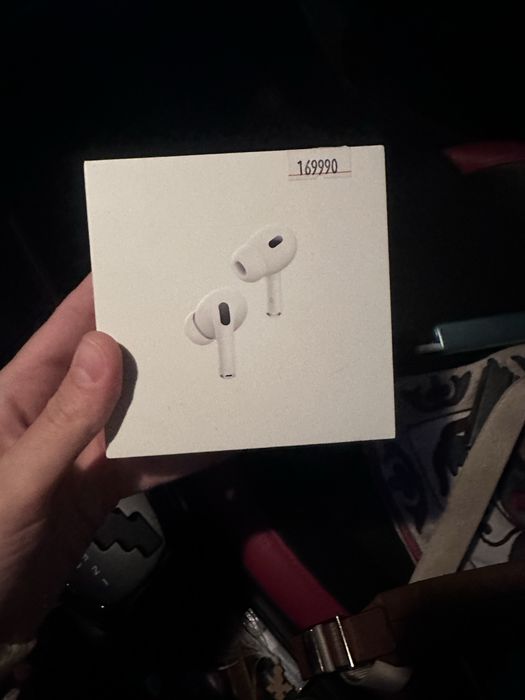 Наушники airpods pro 2