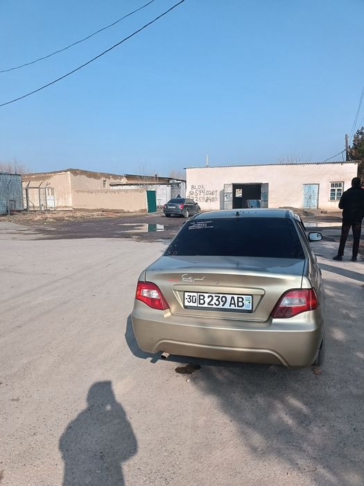 Nexia 2 gebred mator