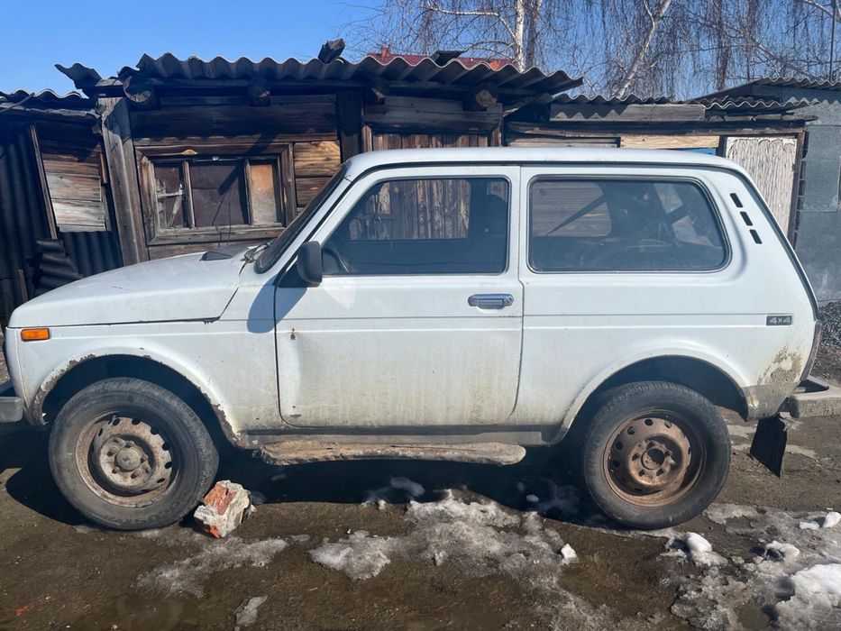 Нива 2011 год инжектор