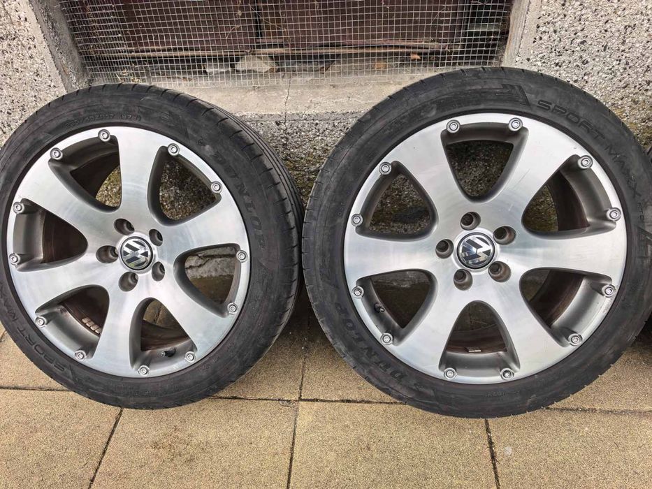 Джанти vw touran cross 17"