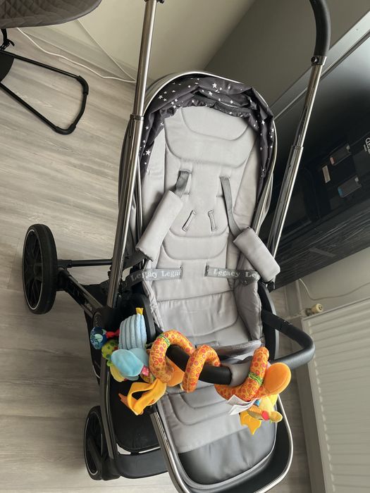Коляска kidilo 3 в 1