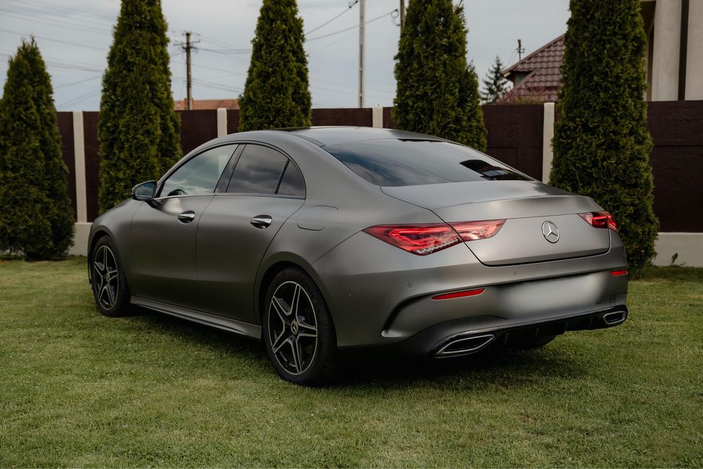 MERCEDES-BENZ CLA 2020 — imagine 4