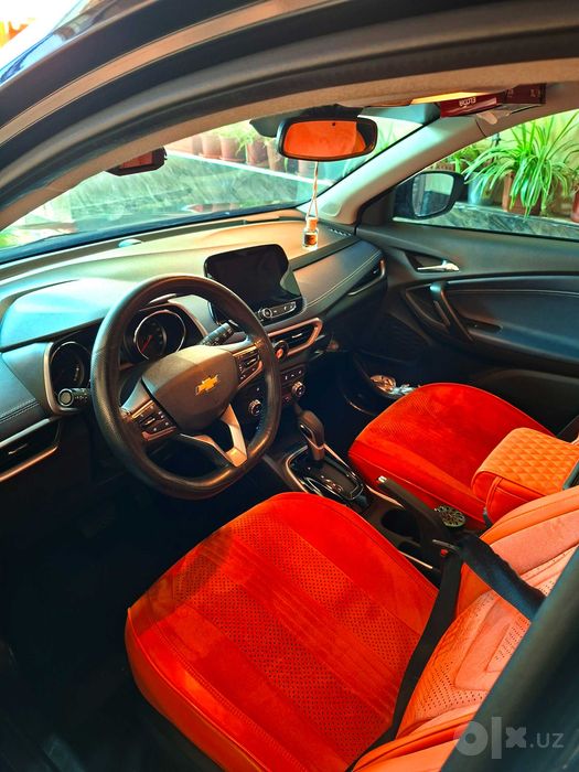 Chevrolet tracker 2 premier plus сотилади! 2024