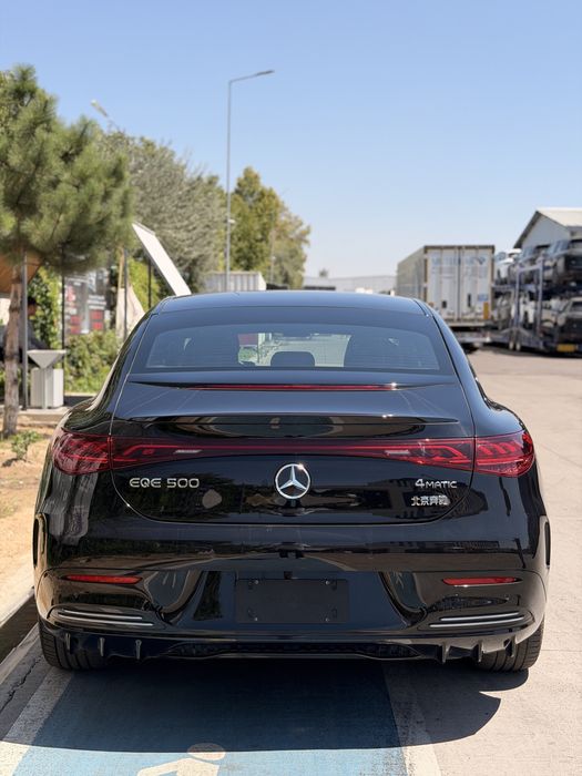 Mercedes Eqe 500 4matic sedan