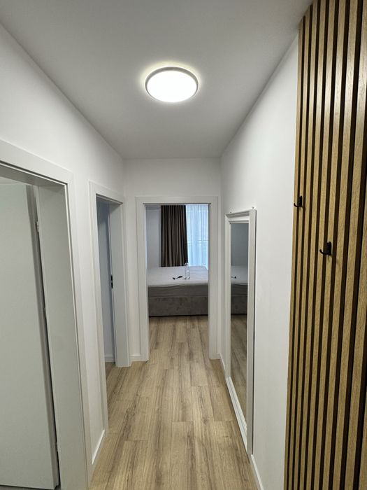 Studio modern Maurer Residence | Parcare privată + boxă | Etaj 3