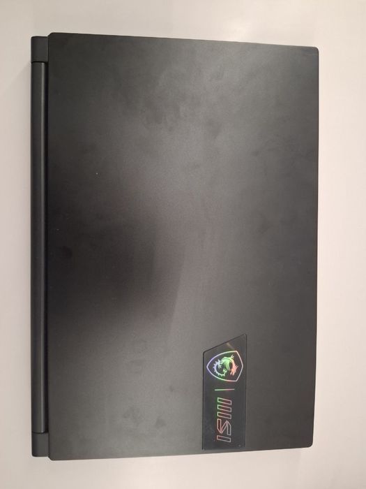 Ноутбук MSI Stealth 15M B12UE (i7-1280P / RTX 3060 / 16GB / 512GB SSD)