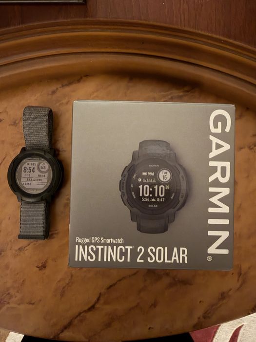 GARMIN Instinct 2 Solar