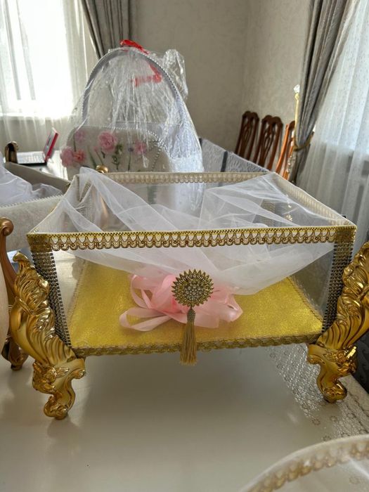 Кудалыкка корзиналар
