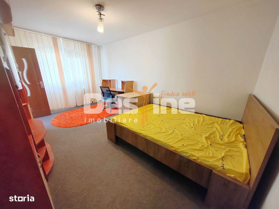 COMISION 0% Podu de Fier - Apartament 2 camere decomandat 47,33 mp