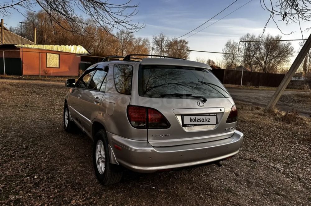 Лексус rx300 продам