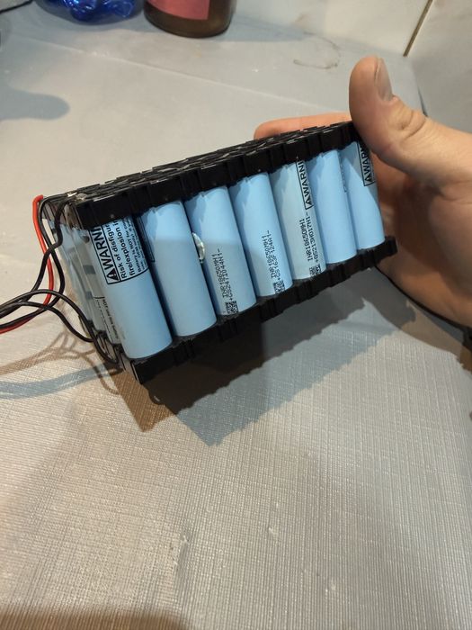 Acumulator navomodel  4 S 19000 Mah