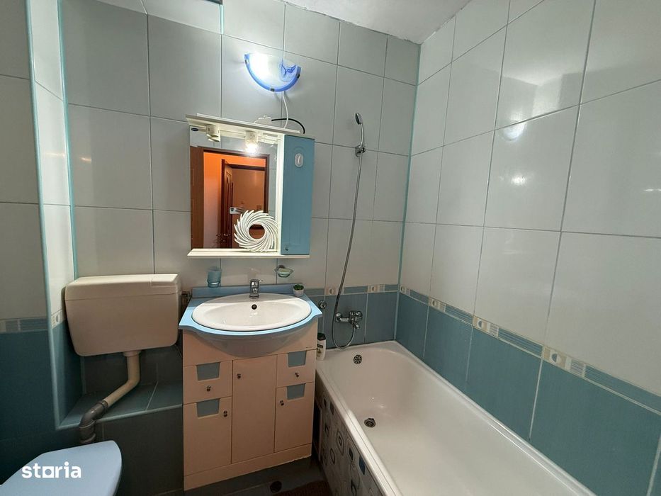 2 camere, zona Autogara Beta, 47 mp.