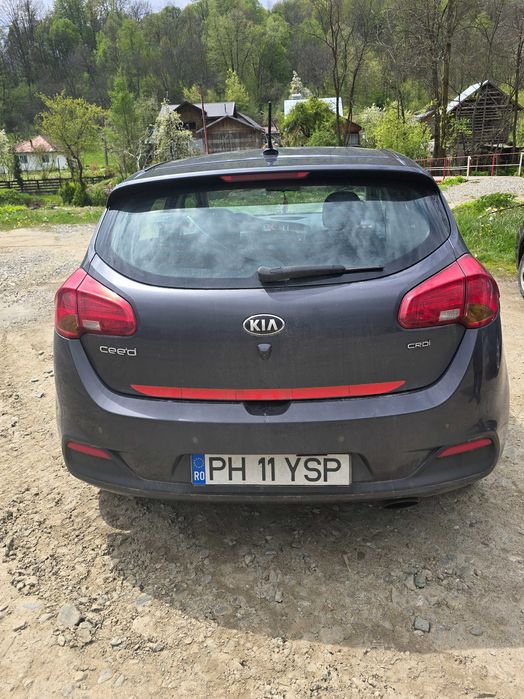 Kia ceed 1.6 crdi