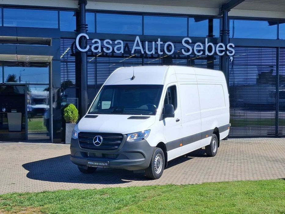 Mercedes-Benz Sprinter 317 Extra-lung