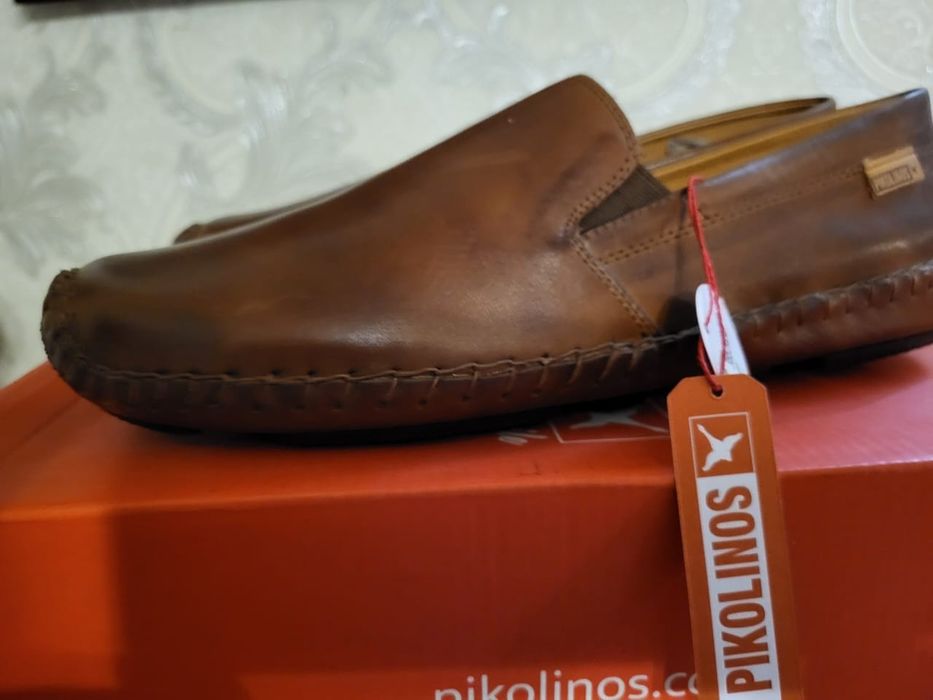Оригинальные  мoкасины Pikolinos