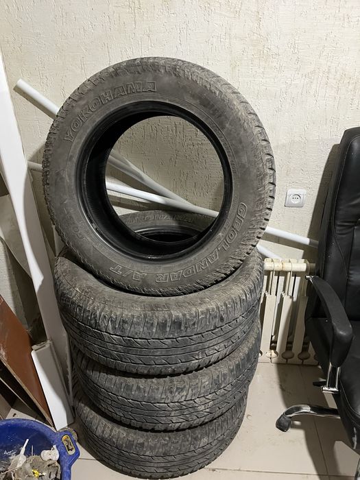 Шина на хайлюкс автомобиль