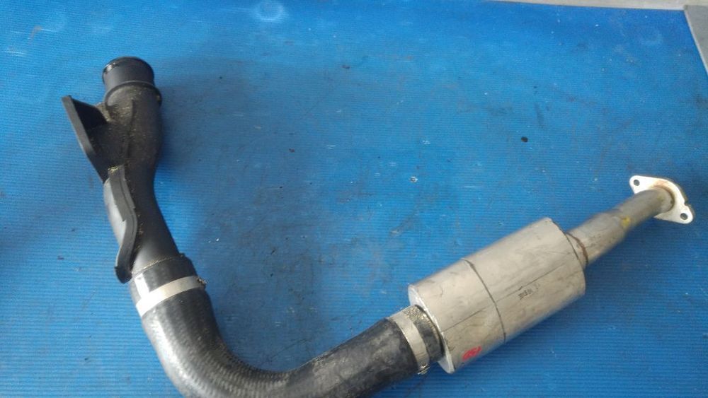furtun tubulatura intercooler chevrolet aveo 1.3 cdti