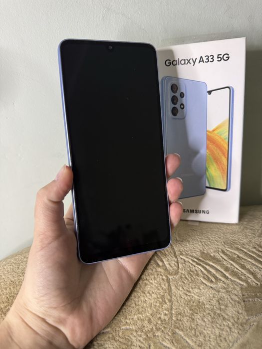 Продам Samsung A33