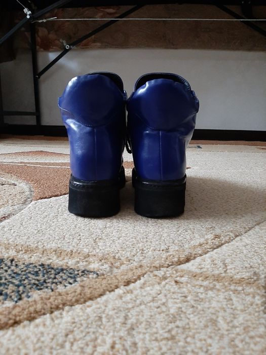 Ботинки женские демисезонные 37р.