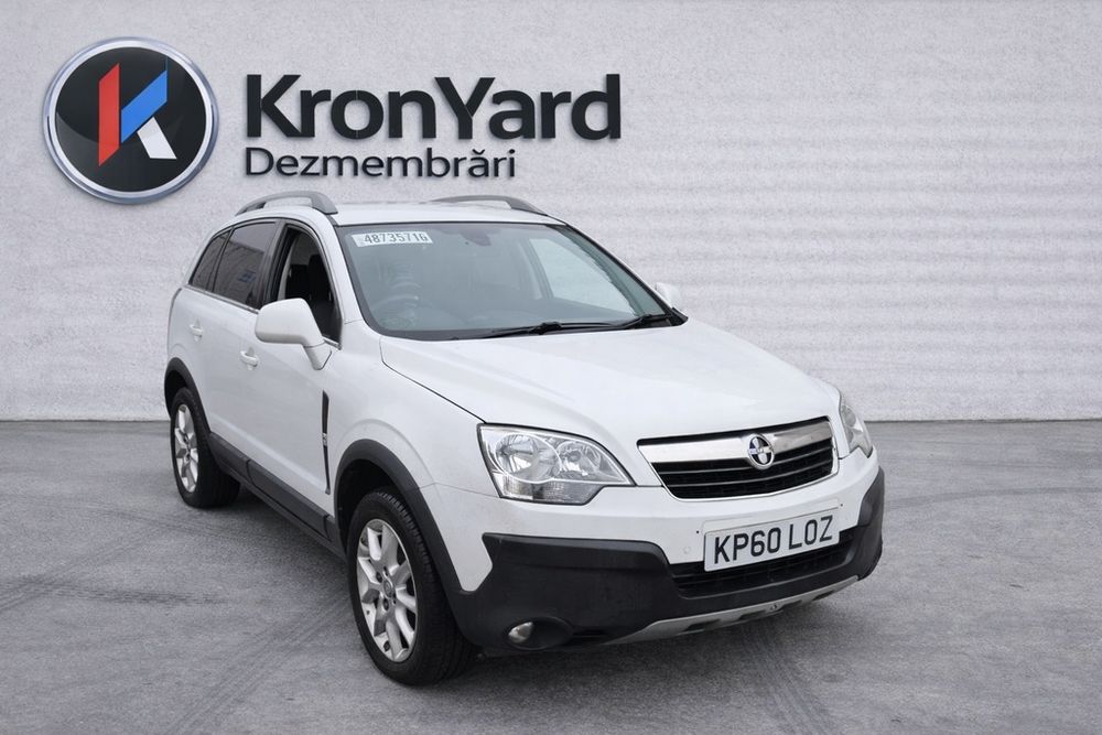 Dezmembrari dezmembrez  Opel Antara 2.0 CDTI, 2.2 D  2006-2011 Z20DMH Z20S Garantie