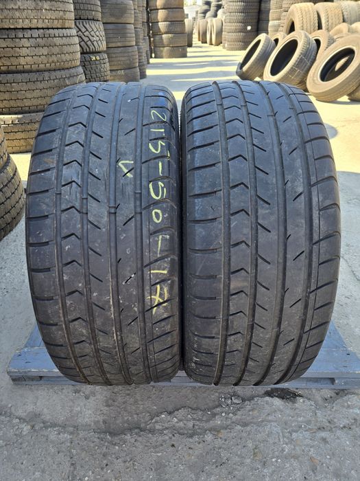 Anvelope de vara 215-50r17 Goldine