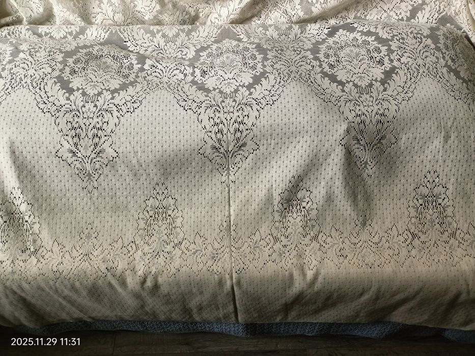 Perdele jacguard noi 100 lei