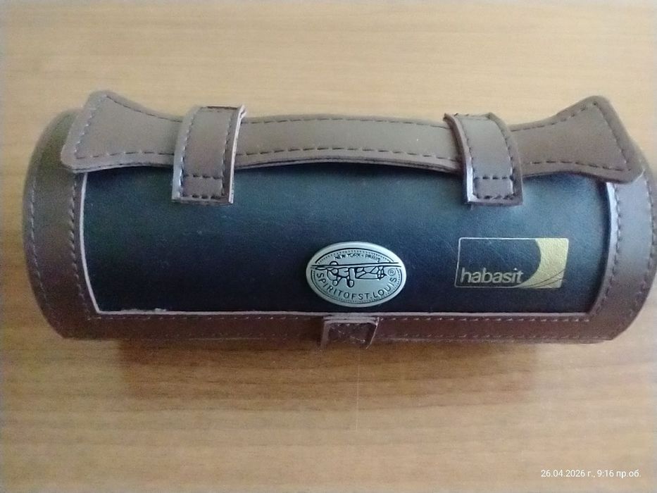 Винтидж комплект за обувки Spirit of St. Louis – подаръчен, travel case