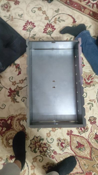 Набор для шашлыка подарочный