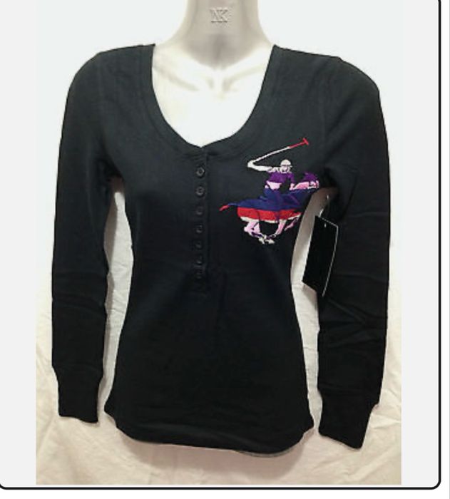 Нова дамска блузка Polo Beverly Hills