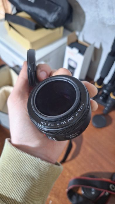 Canon5Dmark3 обмен на canon rp
