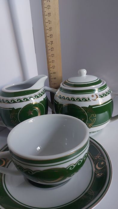 Чайный набор арабский