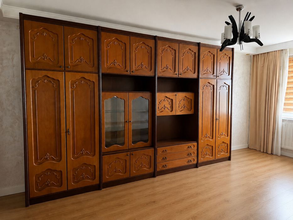 Mobila Living lemn negociabil