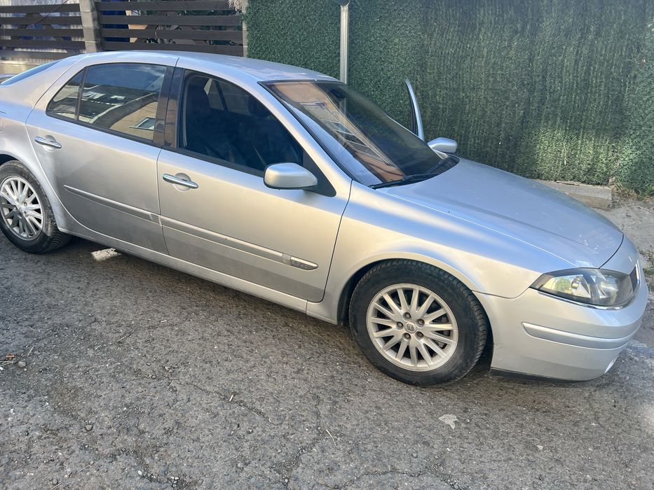 Reno Laguna 2DCI