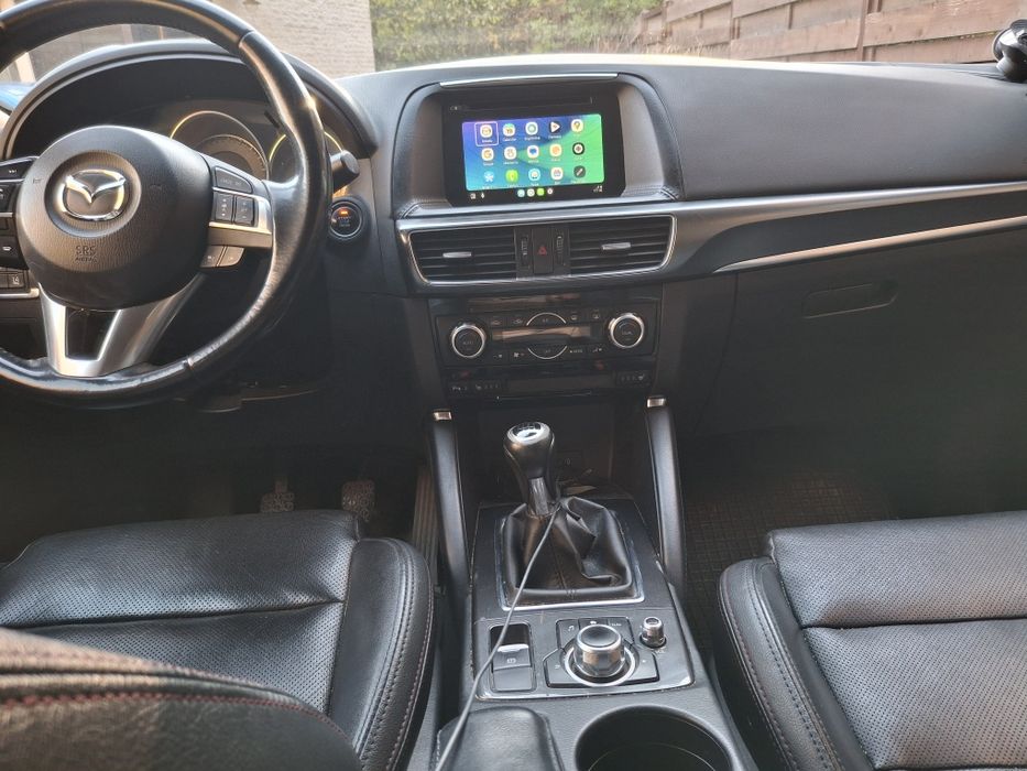 Vand Mazda CX5 Revolution Top Facelift 2015